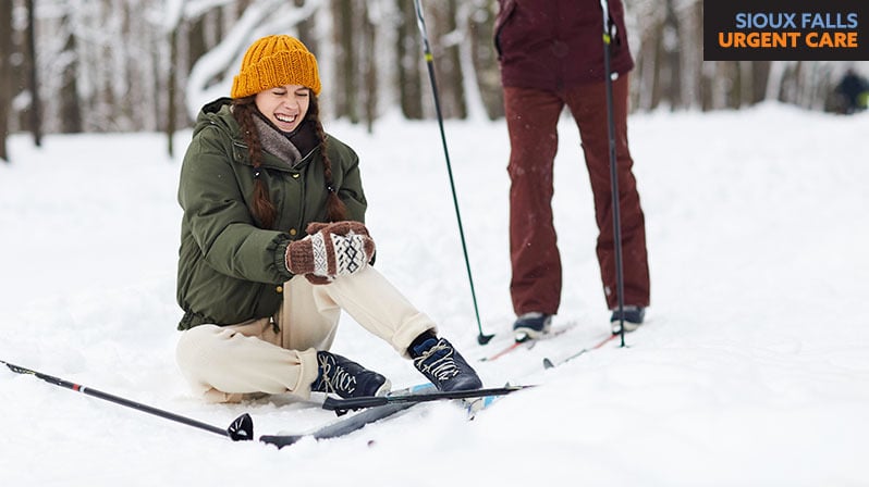 A Guide To Winter Sports & Common Associated Injuries